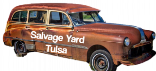 Salvage Yard Tulsa