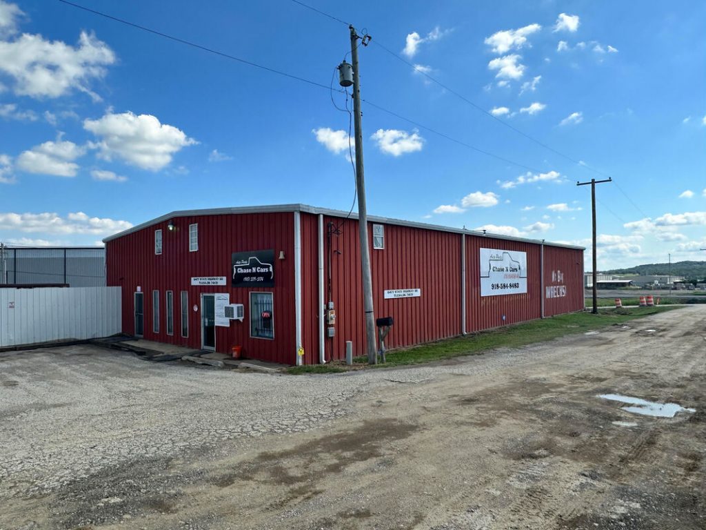 Chase N Cars Auto Salvage