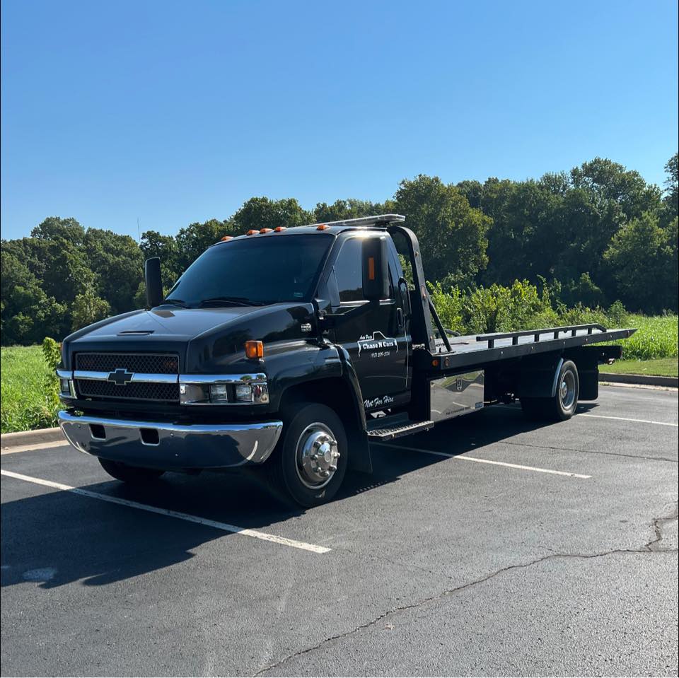 Route 66 Auto Salvage by Chase n Cars