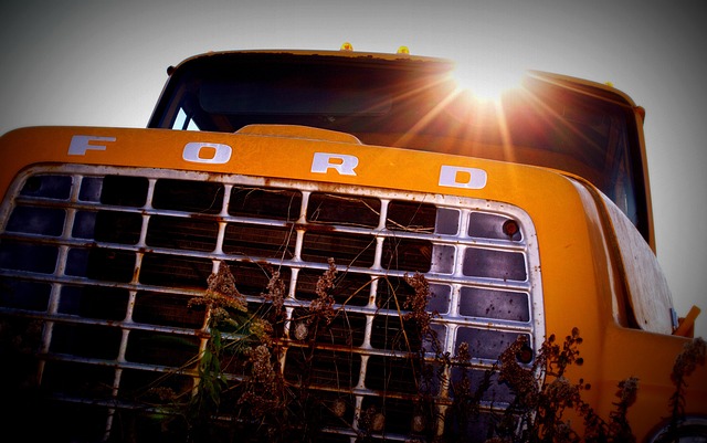 Auto Salvage Sand Springs OK